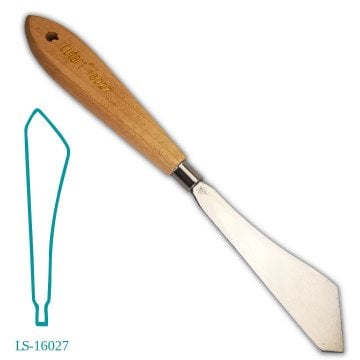 Lutart Resim Spatulası LS-16027