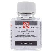 Talens Picture Varnish Glossy 002 Yağlı Boya Parlak Vernik 75ml