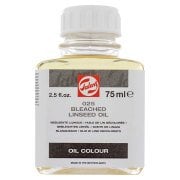 Talens Bleached Linsed Oil 025 Ağartılmış Keten Yağı 75ml