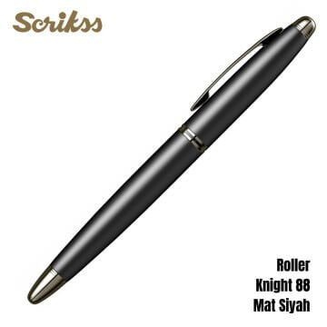 Scrikss Roller 88 Mat Siyah