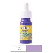 Artdeco Hazır Ebru Boyası 30ml 60 Lila