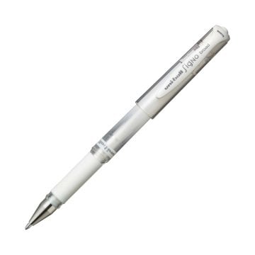 UniBall Signo Broad Gel ink Jel Kalemi 1.0mm Beyaz