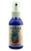 Cadence Your Fashion Sprey Kumaş Boyası 100ml 1110 Navy Blue