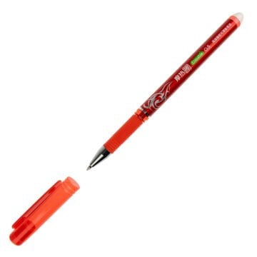 Lit Silinebilir Mürekkepli Roller Kalem 0.5mm Kırmızı