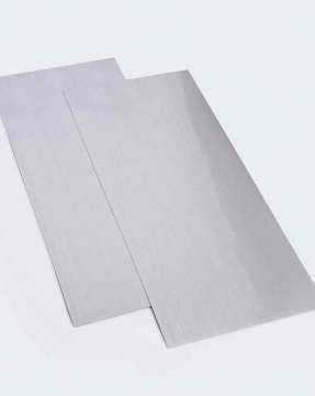 Eshel Maket Striated Çelik Yapışkanlı Kağıt 10x25cm