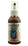 Cadence Your Fashion Sprey Kumaş Boyası 100ml 1118 Kahverengi