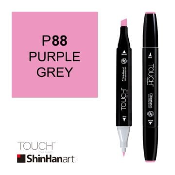 ShinHan Art Touch Twin Marker P88 Purple Grey