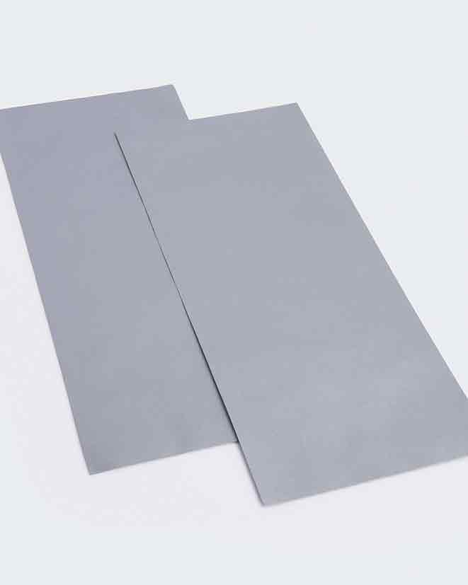 Eshel Maket Gümüş Yapışkanlı Kağıt 10x25cm