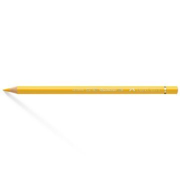 Faber Castell Polychromos Kuru Boya Kalemi 108 Dark Cadmium Yellow