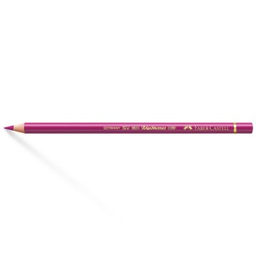 Faber Castell Polychromos Kuru Boya Kalemi 125 Middle Purple Pink