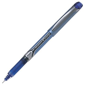 Pilot V5 Grip Roller Kalem 0.5mm Mavi