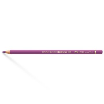 Faber Castell Polychromos Kuru Boya Kalemi 135 Light Red Violet