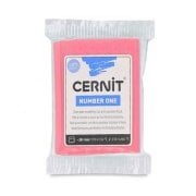 Cernit Number One Polimer Kil 56gr Rasberry  481