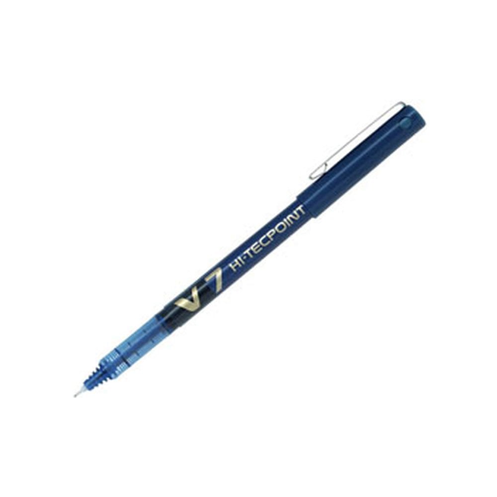 Pilot V7 Roller Kalem 0.7mm Mavi