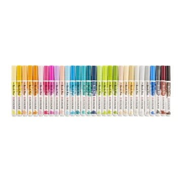 Talens Ecoline Brush Pen 30lu İlave Renkler