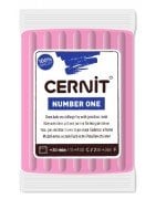 Cernit Number One Polimer Kil 56gr Fushia 922