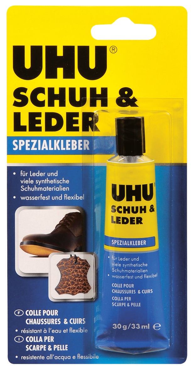 Uhu Schuh&Leder Ayakkabı Ve Çanta Yapıştırıcısı