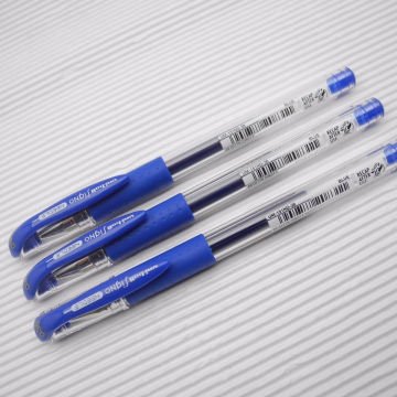 Uniball Signo Needle İğne Uçlu Jel Kalem 0.38mm Mavi
