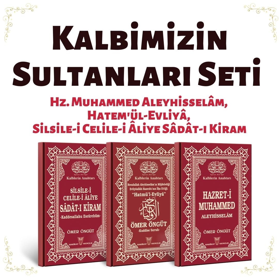 Kalbimizin Sultanları Seti