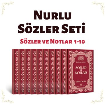 Nurlu Sözler Seti