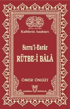 Sırru'l-Esrâr Rütbe-i Bâlâ