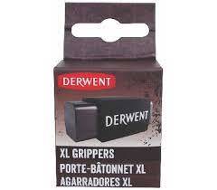 Derwent XL Grippers (XL bloklar için tutucu) 2li