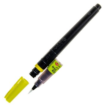 Zig Mangaka Brush Pen No 24 Siyah