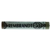 Rembrandt Soft Pastel Boya Tekli Yedek Renk 408-7 Raw Umber