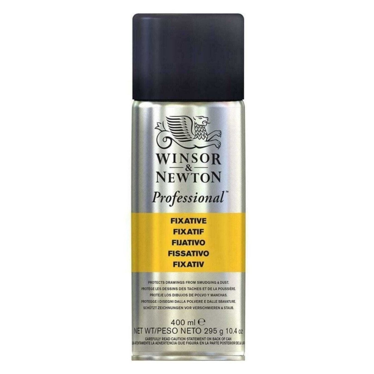 Winsor Newton Professional Fixative 400ml Sprey