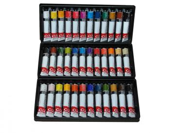 Daler Rowney Graduate Yağlı Boya Seti 36 Renk x 22ml