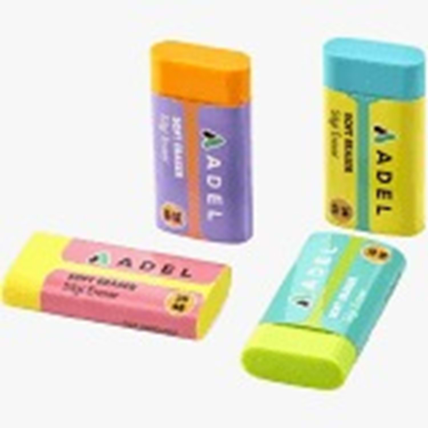 Adel Silgi Soft Eraser