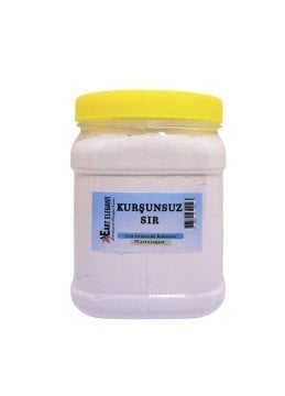 Art Elegant Kurşunsuz Sır 1kg