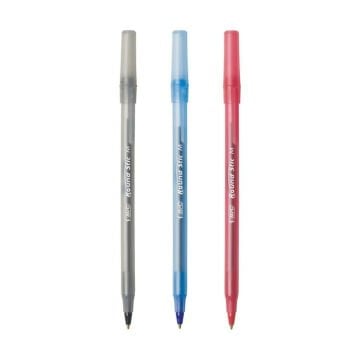 Bic Tükenmez Kalem Round Stic 1.0mm Mavi