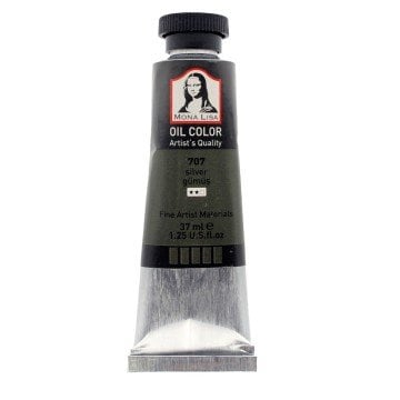 Mona Lisa Yağlı Boya 37ml 707 Silver