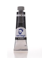 Van Gogh Yağlı Boya 40ml 701 Ivory Black