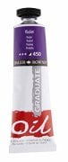 Daler Rowney Graduate Yağlı Boya 38ml 450 Violet