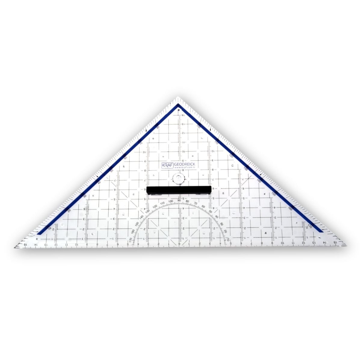 Kraf Gönye Geometrik Açılı Geodreieck 32cm 532G