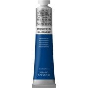 Winsor Newton Winton Yağlı Boya 200ml 538 Prussian Blue (33)