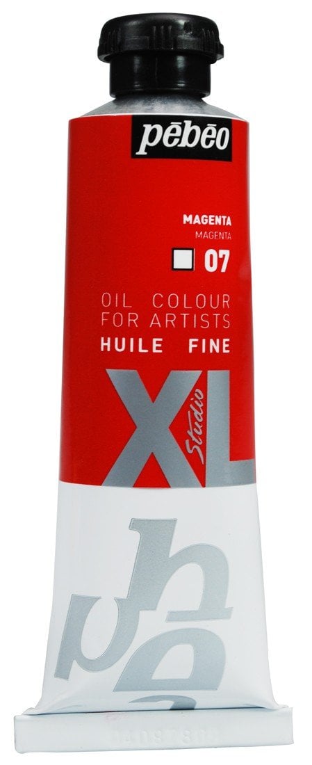 Pebeo Huile Fine Xl Yağlı Boya 37ml 07 Magenta