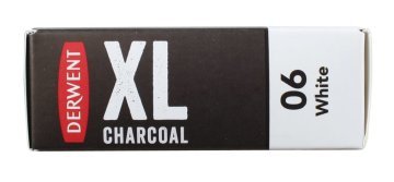 Derwent Charcoal XL Kömür 06 White