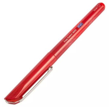 Kraf İmza Kalemi 305G 1.0mm Kırmızı