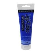 Daler Rowney Graduate Akrilik Boya 120ml 110 Cobalt Blue Hue