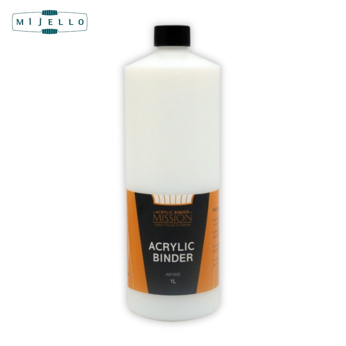 Mijello Akrilik Bağlayıcı Binder 1000ml AW1000