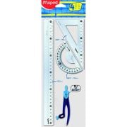 Maped 4lü Start 30cm Pergelli Maxi Set