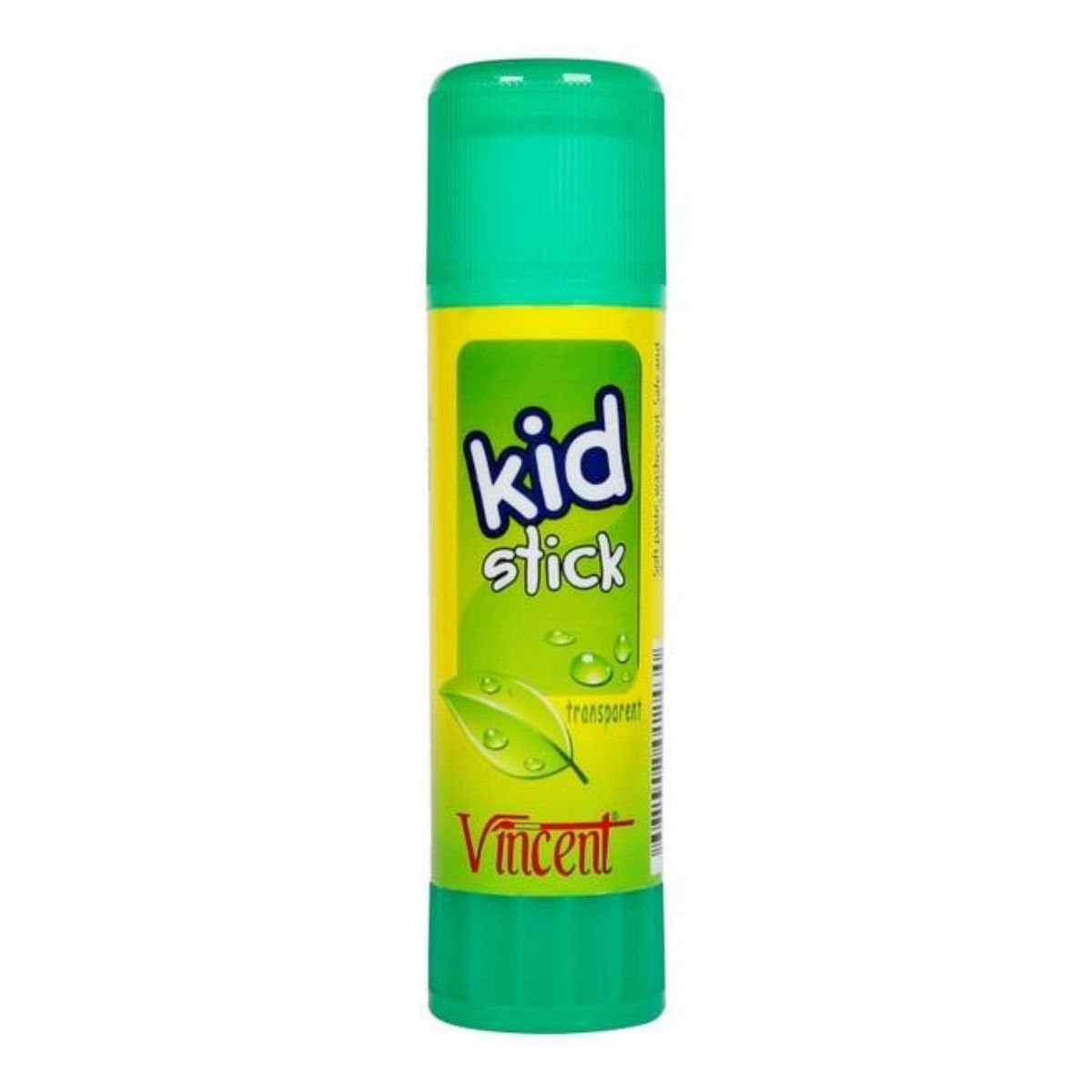 Vincent Kid Stick Yapıştırıcı 25gr Şeffaf