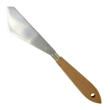 Brons Resim Spatulası No: 9