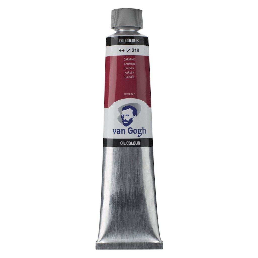 Van Gogh Yağlı Boya 200ml 318 Carmine