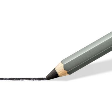 Staedtler Mars Lumograph Dereceli Kömür Kalem 100C S