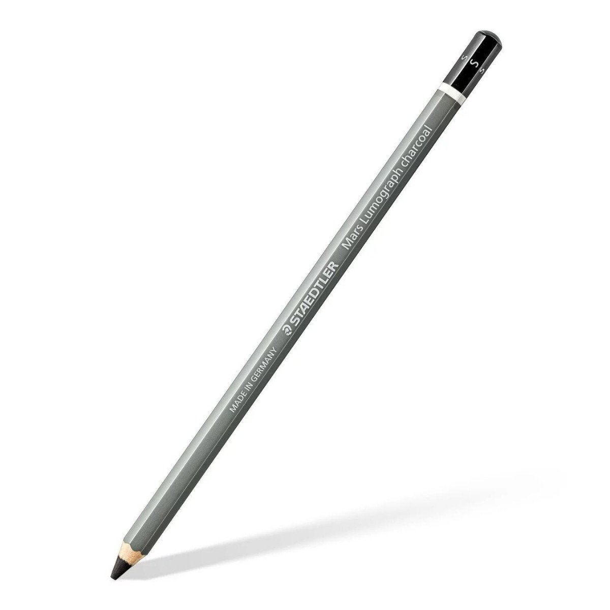 Staedtler Mars Lumograph Dereceli Kömür Kalem 100C S