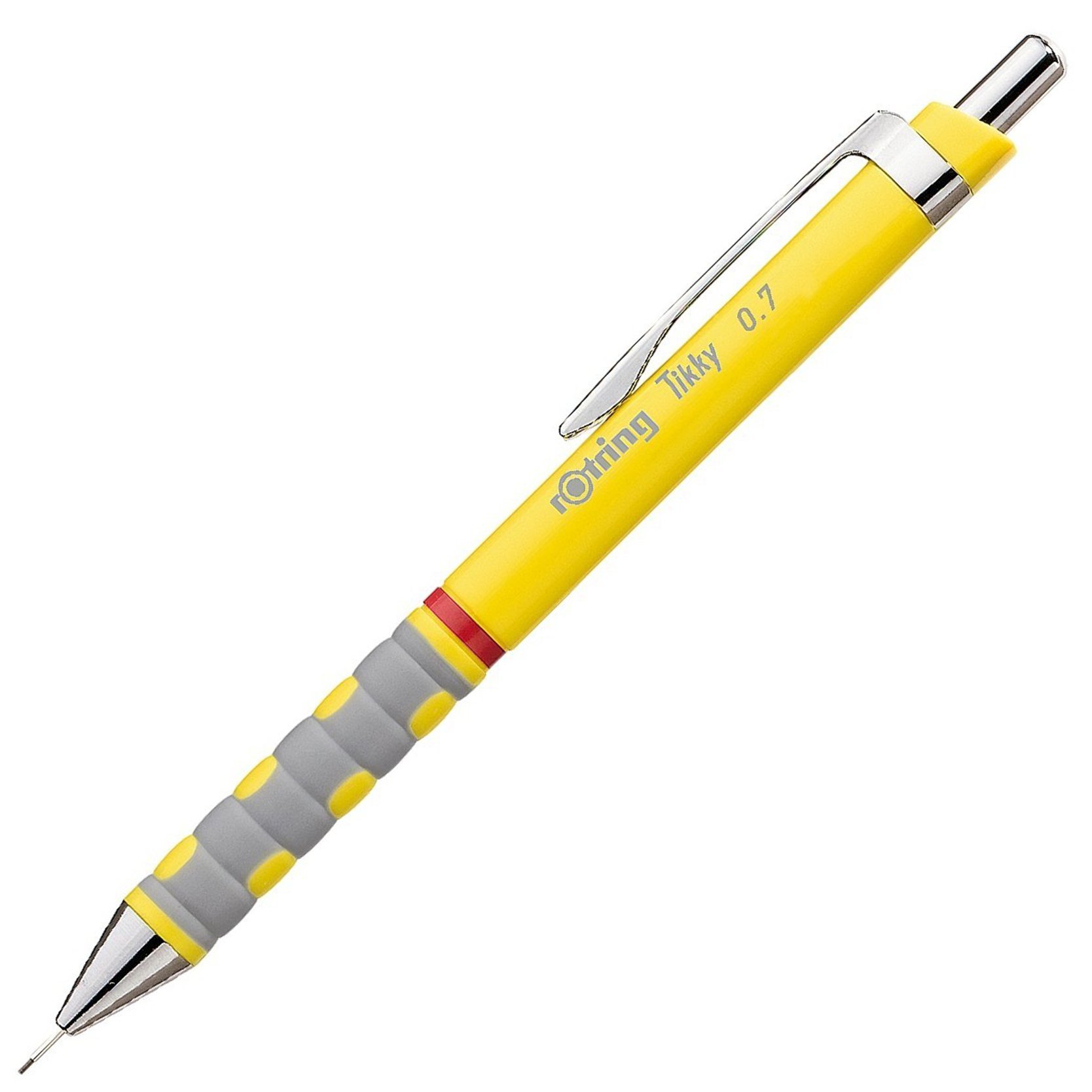 Rotring Tikky Versatil Uçlu Kalem 0.7mm Sarı